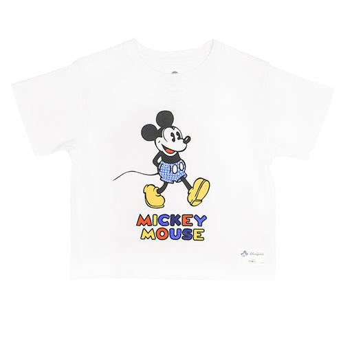 HKDL - Hong Kong Disneyland Designer Collections Mickey Mouse Tee for Adults