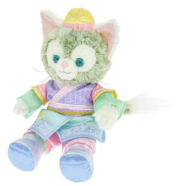 HKDL - Duffy & Friends 2024 Mid-Autumn Collection x Gelatoni Plush Toy