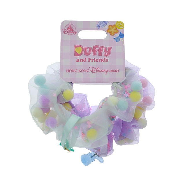 HKDL - Duffy & Friends Spring Sugarland Collection  x LinaBell & StellaLou Hair Accessories Set