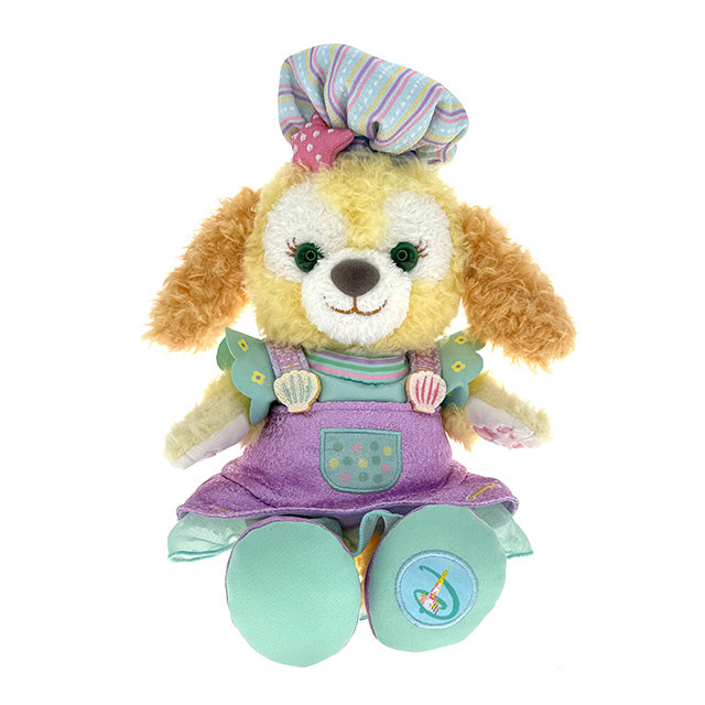 HKDL - Duffy & Friends "Friendtastic“ Parade x CookieAnn Plush Toy