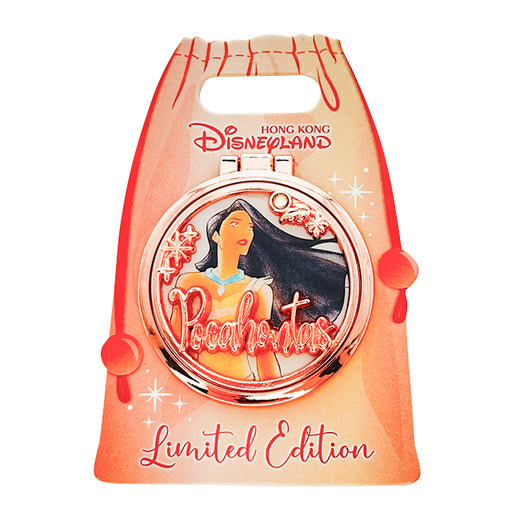 HKDL - Princess Mirror Case Collection - Pocahontas Limited Edition 500 Pin