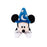HKDL - 2026 Mickey’s PhilharMagic x Sorcerer Mickey Mouse Clipping Plush Toy