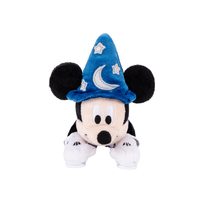 HKDL - 2026 Mickey’s PhilharMagic x Sorcerer Mickey Mouse Clipping Plush Toy