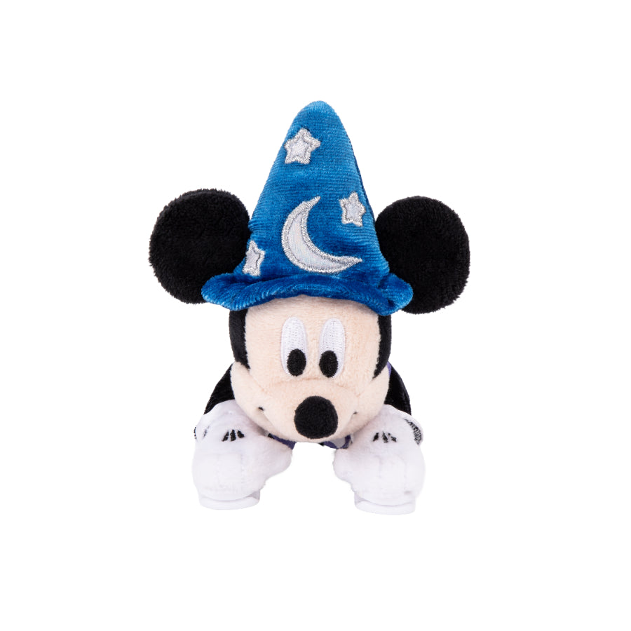HKDL - 2026 Mickey’s PhilharMagic x Sorcerer Mickey Mouse Clipping Plush Toy