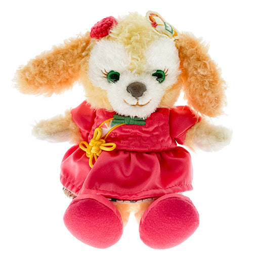 HKDL - 2026 Duffy & Friends Year of the Horse Chinese New Year Collection x CookieAnn Plush Toy