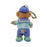 HKDL - Duffy & Friends "Friendtastic“ Parade x Duffy Plush Keychain
