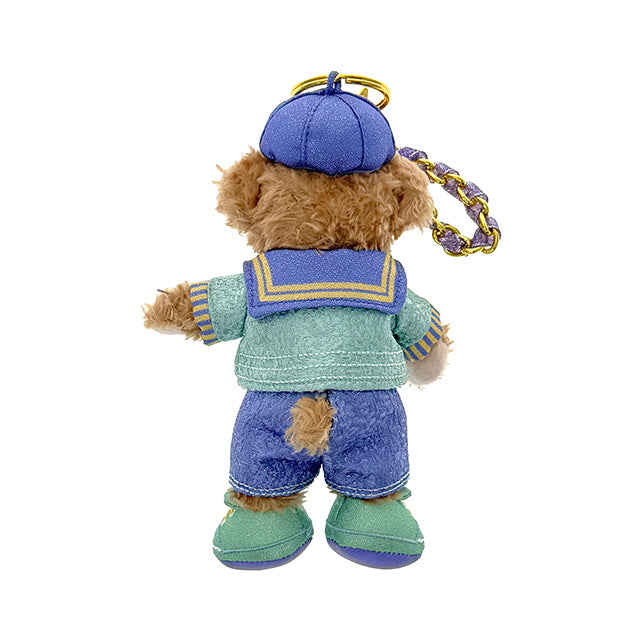 HKDL - Duffy & Friends "Friendtastic“ Parade x Duffy Plush Keychain