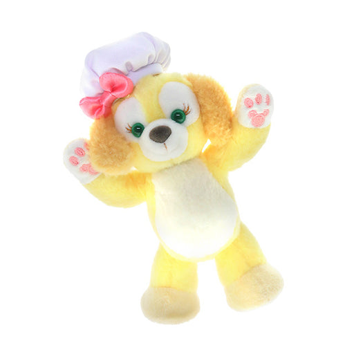 HKDL - CookieAnn Poseable Mini Plush Toy