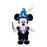 HKDL - 2026 Mickey’s PhilharMagic x Sorcerer Mickey Mouse Plush Keychain