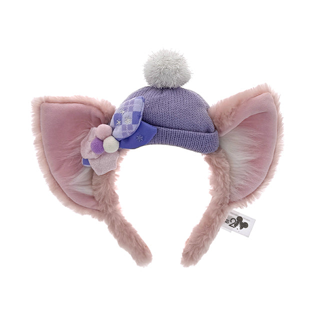 HKDL - 2025 Duffy and Friends Christmas Party x LinaBell Christmas Headband