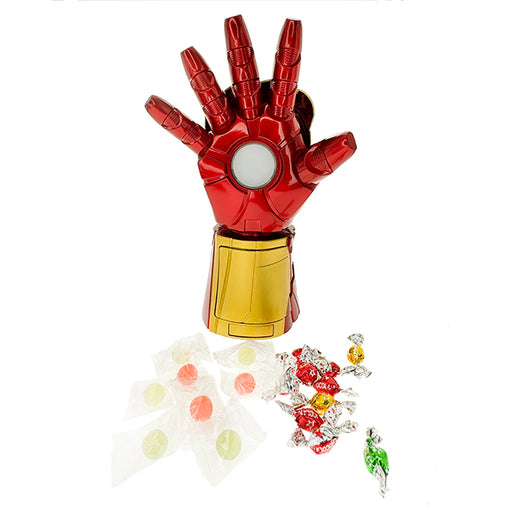 HKDL - Iron Man Light Up Glove Candy Container