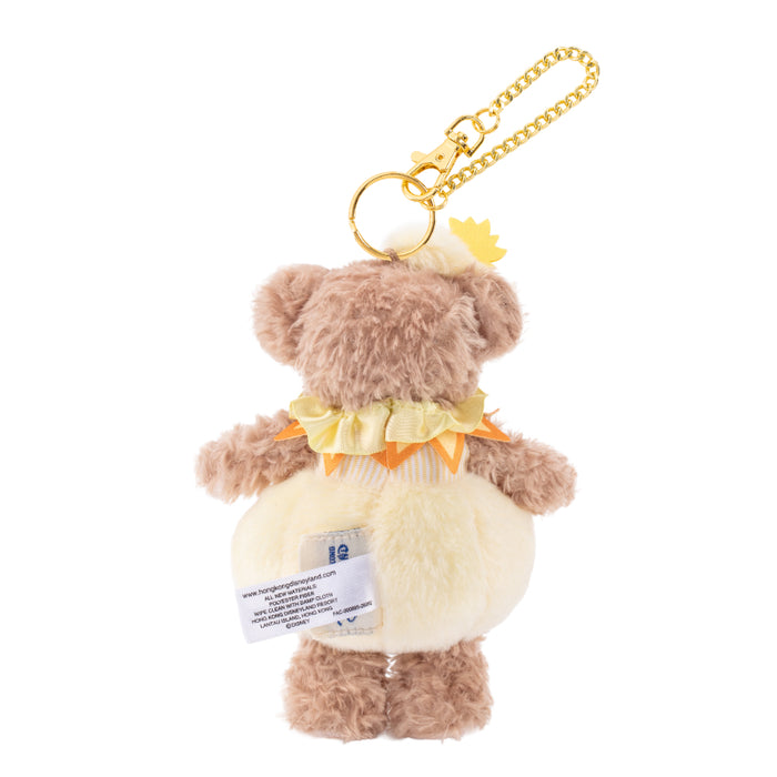 HKDL - 2026 Duffy and Friends Summer Skies Collection x Duffy Plush Keychain