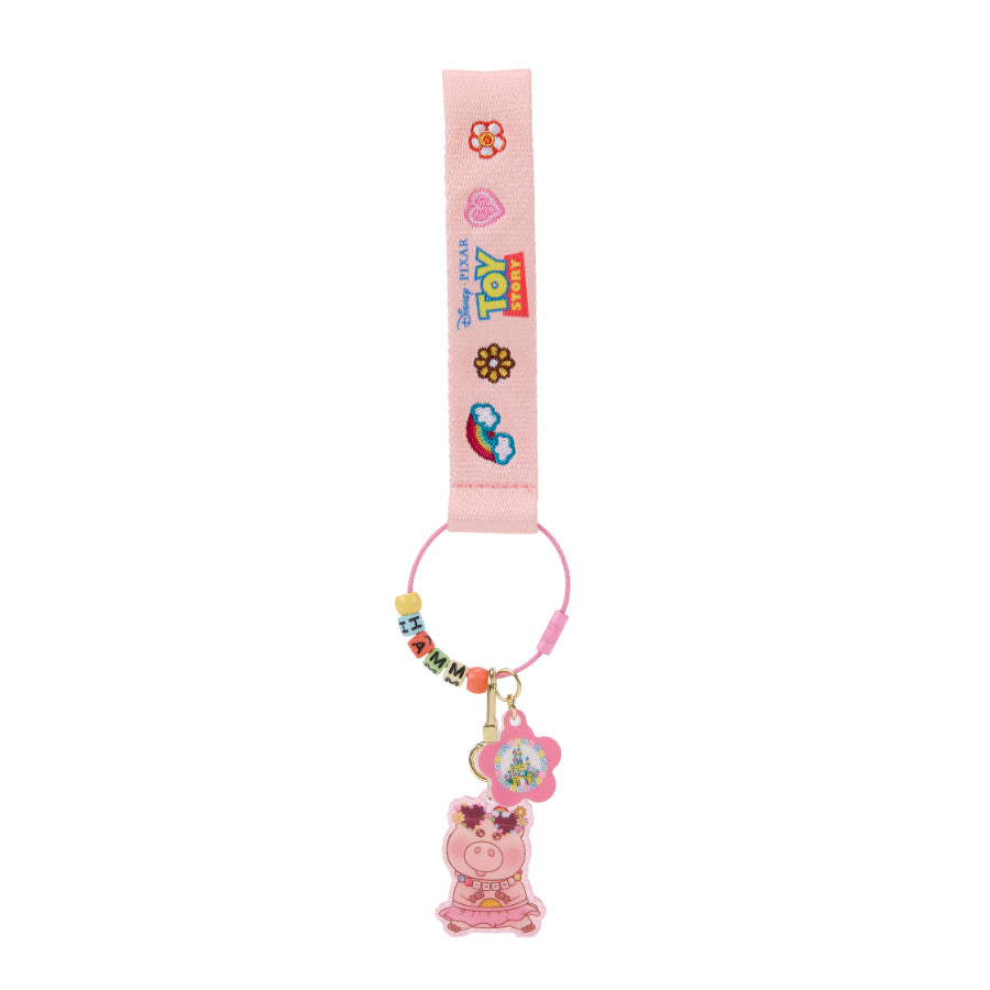 HKDL - 2026 Toy Story 5 Hamm Keychain