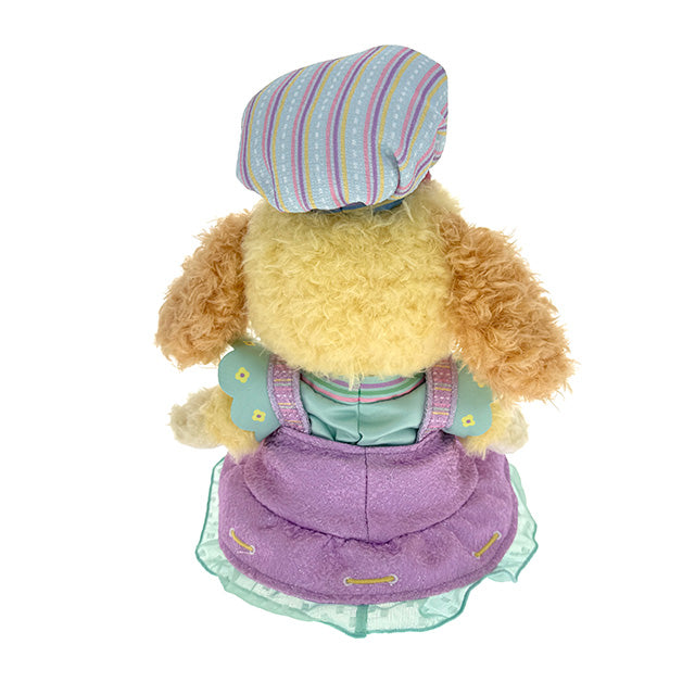 HKDL - Duffy & Friends "Friendtastic“ Parade x CookieAnn Plush Toy