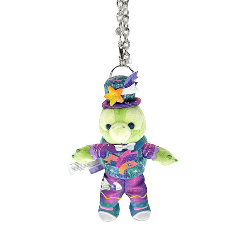 HKDL - 20 Anniversary Grand Celebration x Duffy and Friends Olu Mel Plush Keychain