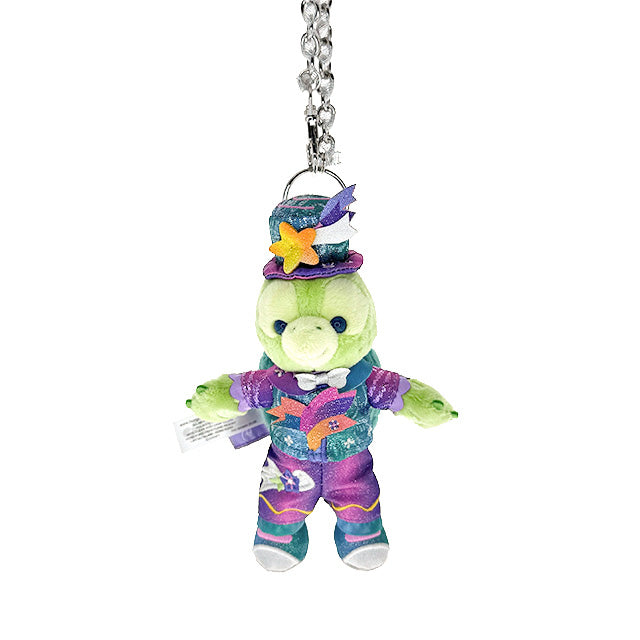 HKDL - 20 Anniversary Grand Celebration x Duffy and Friends Olu Mel Plush Keychain