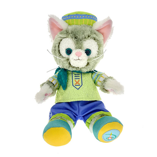 HKDL - Duffy & Friends "Friendtastic“ Parade x Gelatoni Plush Toy