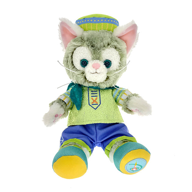 HKDL - Duffy & Friends "Friendtastic“ Parade x Gelatoni Plush Toy