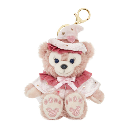 HKDL - 2026 Duffy and Friends Halloween Wizards and Witches Collection x ShellieMay Plush Keychain