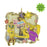 HKDL - Pin Trading Nights 2023 - Rapunzel Limited Edition Jumbo Pin