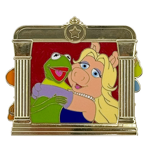 HKDL - Happily Ever After Collection 2025 - Muppets Limited Edition Pin