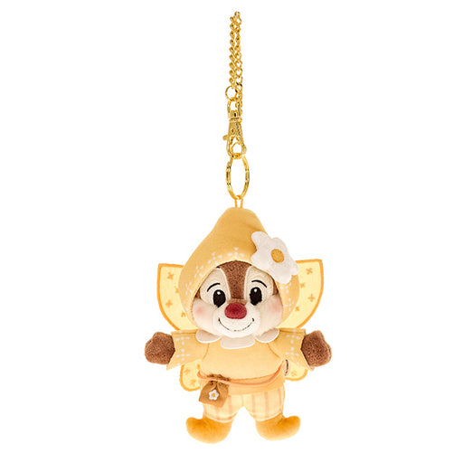 HKDL - 2026 Chip 'n' Dale Forest Fairies Collection x Dale Plush Keychain