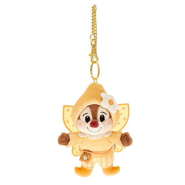 HKDL - 2026 Chip 'n' Dale Forest Fairies Collection x Dale Plush Keychain
