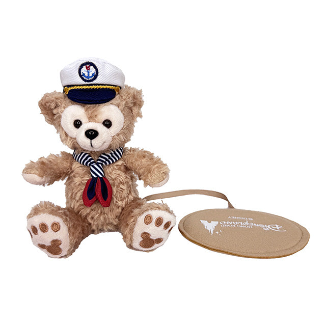 HKDL - Duffy & Friends x Duffy Sailor Shoulder Plush Toy