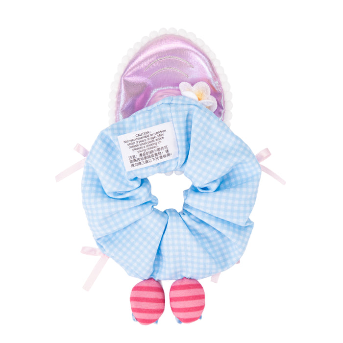 HKDL - 2026 Baby Oysters Shimmering Summer Collection x Baby Oyster Hair Scrunchie