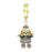 HKDL - 2025 Duffy and Friends Christmas Party x CookieAnn Plush Keychain