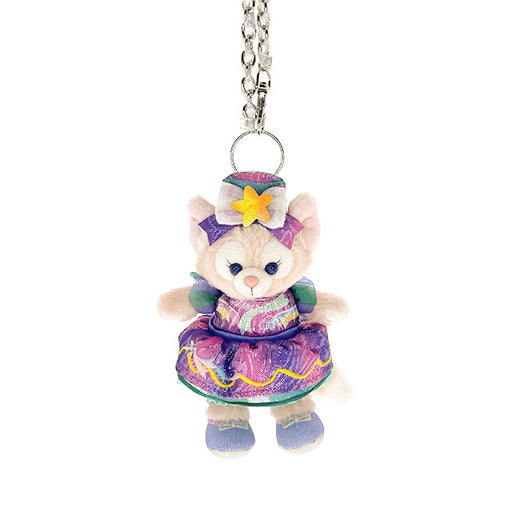 HKDL - 20 Anniversary Grand Celebration x Duffy and Friends LinaBell Plush Keychain