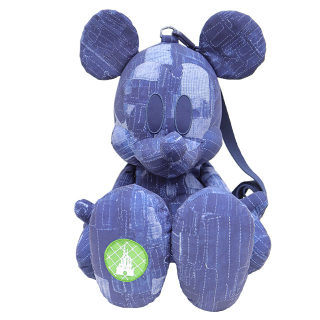 HKDL - Hong Kong Disneyland Designer Collections Mickey Mouse Full Body Shoulder Bag