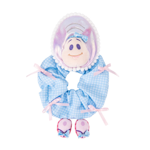HKDL - 2026 Baby Oysters Shimmering Summer Collection x Baby Oyster Hair Scrunchie