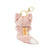 HKDL - 2026 Duffy and Friends Lemon Fiesta Collection x LinaBell "Sitting" Plush Keychain