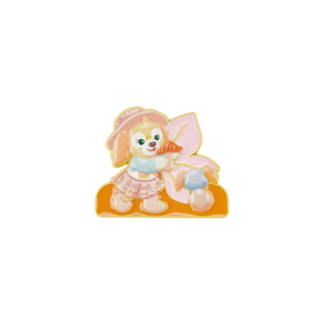 HKDL - 2026 Duffy and Friends Autumn Explorer Collection x Mystery Pin Set