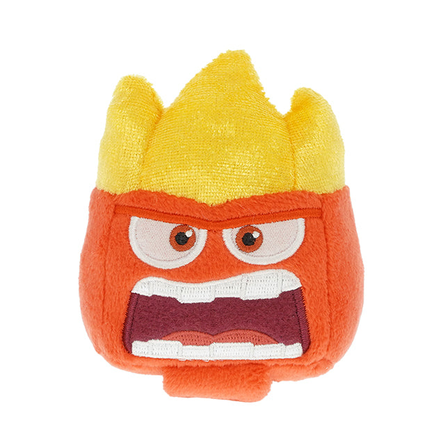 HKDL - Create Your Own Headband - Inside Out 2 ANGER Headband Plush