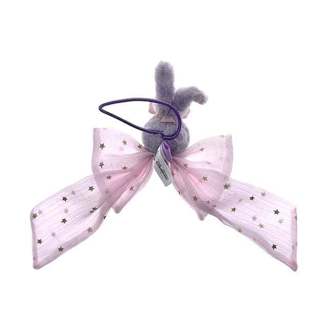 HKDL - 2026 StellaLou’s Wonderful Wishes Ballet Collection x Plush Head Pony Hair Accessory