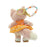 HKDL - Duffy and Friends "Beach Party" x LinaBell Plush Keychain