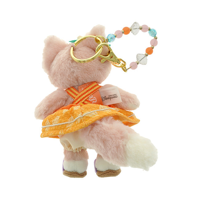 HKDL - Duffy and Friends "Beach Party" x LinaBell Plush Keychain