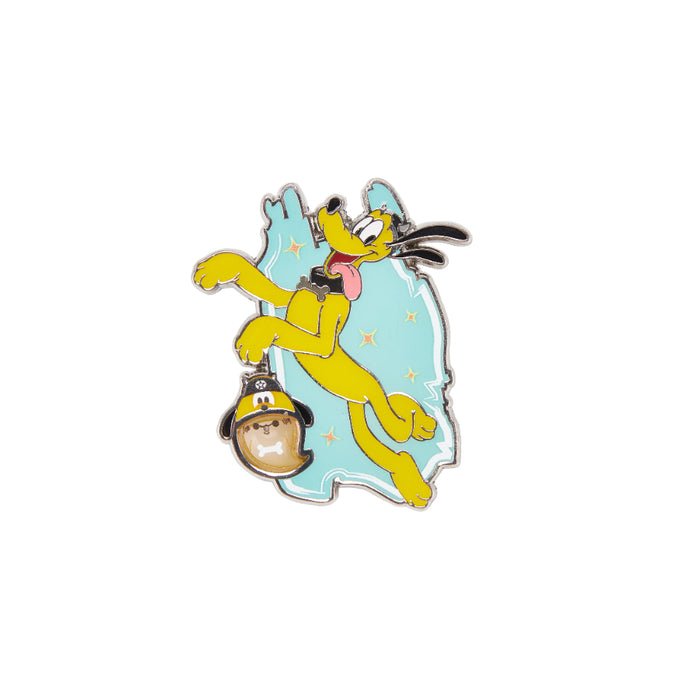 HKDL - 2026 Disney Halloween - Mickey and Friends Spooky Rock Band Collection x Mystery Pin Set