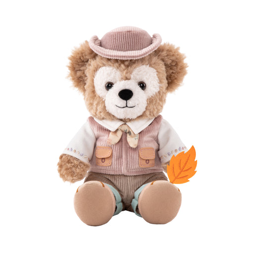 HKDL - 2026 Duffy and Friends Autumn Explorer Collection x Duffy Plush Toy