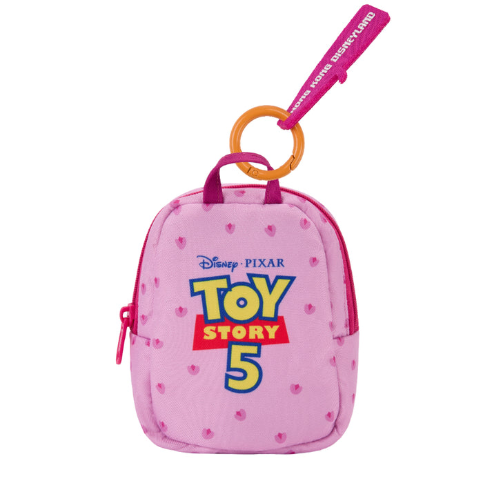 HKDL - 2026 Toy Story 5 Jessie Mini Plush Bag Charm with Ita Bag