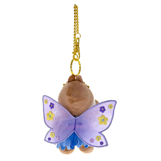 HKDL - 2026 Chip 'n' Dale Forest Fairies Collection x Clarice Plush Keychain