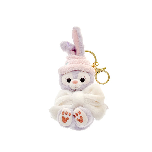 HKDL - 2025 Duffy and Friends Cozy Winter x StellaLou Mini Plush Bag Charm