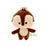 HKDL - Chip Badge Plush