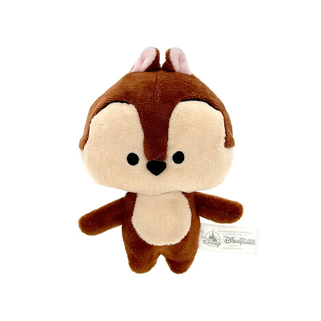 HKDL - Chip Badge Plush