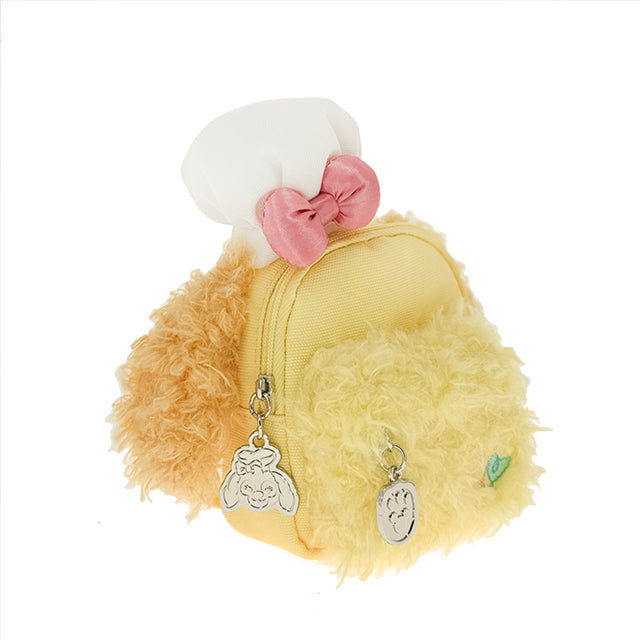 HKDL - Duffy & Friends x CookieAnn  Backpack Shaped Coin Pouch