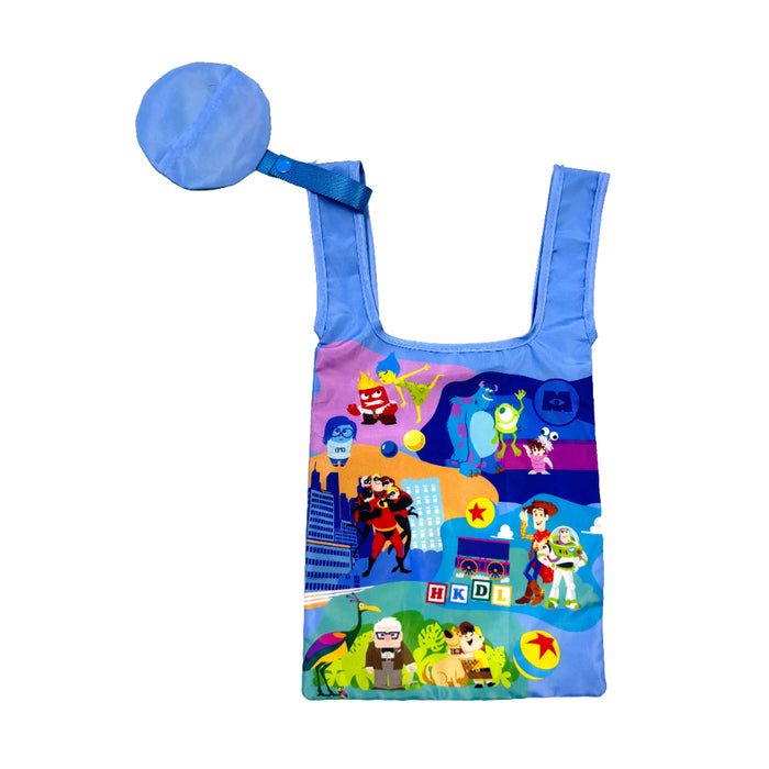 HKDL - 2026 Pixar Summer Fest x Mystery Tote Bag