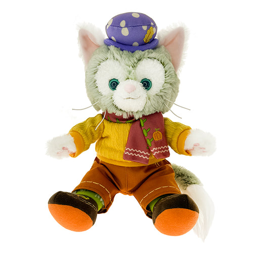 HKDL - Duffy & Friends Halloween 2024 Collection x Gelatini Plush Toy