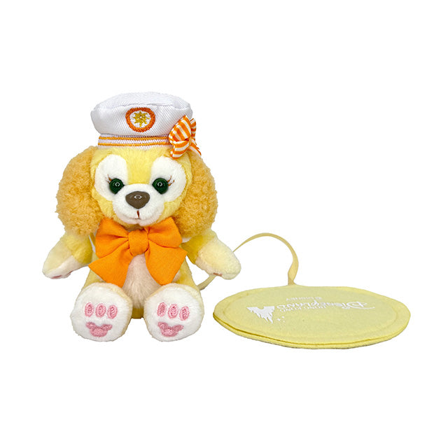 HKDL - Duffy & Friends x CookieAnn Sailor Shoulder Plush Toy